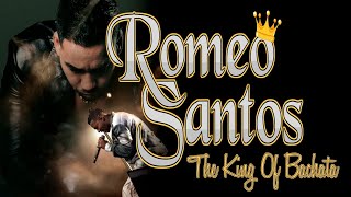 MIX ROMEO SANTOS 2023 👑❤️ - DADDOW DJ ( The King Of Bachata) || 🔝 Mejores Y Grandes Éxitos 🔝