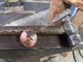 Housemade.US Copper Coffee Scoop build