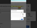 Share Spreadsheets with your Team in Google Sheets