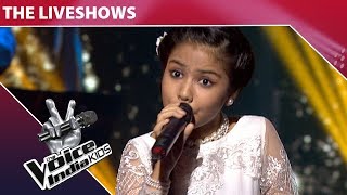 Shruti Goswami Performs on Aaiya Meharbaan | The Voice India Kids | Episode 28