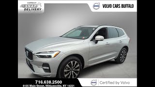 2023 Certified Pre-Owned Volvo XC60 B5 AWD WR585