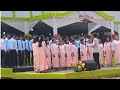 kjp synod mih ngi / choir balang Presbyterian kayang