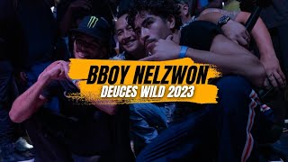 Bboy Nelzwon Recap | Champion | Deuces Wild 2023