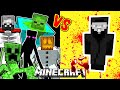 SCP-049 PC Vs. Mutant Monsters in Minecraft