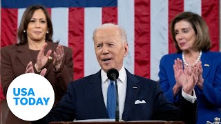 Full speech: President Biden delivers State of the Union address | USA TODAY