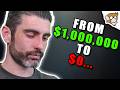 First game made $1mil, second $0!