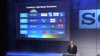 Sony Entertainment Investor Day (7) Pictures Segment Financial Overview