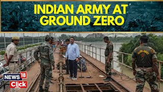 Delhi Rain News | Indian Army Intervenes In Delhi Flood Crisis | Yamuna Floods News | News18