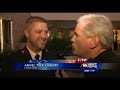 David Hartman kicks off Angel Tree program