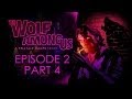 The Wolf Among Us - Episode 2 Walkthrough - Choice Path 2 - Part 4 The Body [No Commentary]