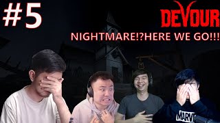 BANYAK YG MINTA NIGHTMARE KAN NIH!!! [ DEVOUR ] #5