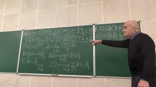 Diffusion processes. Lecture 2. Portenko N.I.