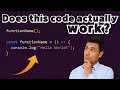 JAVASCRIPT HOISTING  ~  What Is It and How It Works
