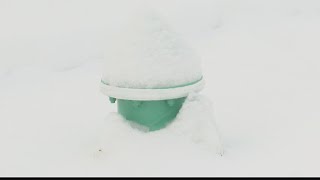 Keeping hydrants clear
