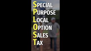 SPLOST renewal - the county and cities come together!