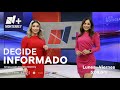 Las Noticias Nmás Monterrey con Vivi Sánchez y Karen Ramírez Viernes 9 de Agosto 2024