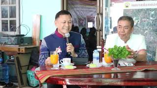 ทม.หนองสำโรง ต้อนรับผู้ตรวจกระทรวงมหาดไทย