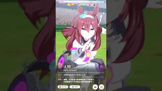 ウマ娘 レジェンドレース VSトウカイテイオー (ビワハヤヒデ編)