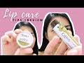 LIP CARE ROUTINE: Softer, Smoother and Pinkier 💋💋💋// Thur zkiel