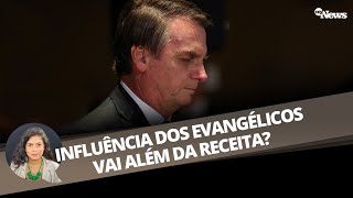 BOLSONARO DESAFIA MINISTRO DO SUPREMO E A INFLUÊNCIA DOS EVANGÉLICOS NO GOVERNO