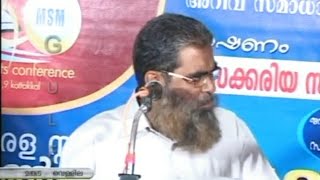 തിരുനബി സ്വ‌പ്നം; വഹാബി മൗലവിമാരും പേരോട് സഖാഫിയും വാദിക്കുന്നത് ഒന്ന് തന്നെ!