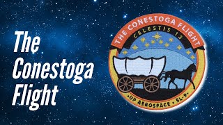 The Conestoga Flight - Celestis Memorial Spaceflight