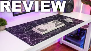 Best Budget Topographical XXL Gaming Mouse Pad (Under $30!)