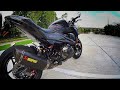 รีวิว​ Z800 AKRAPOVIC & FIRETORCH TITANIUM FULL-SYSTEM EXHAUST