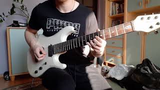 Wishful Thinking - John Petrucci (guitar cover)