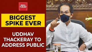 Maharashtra Tops 40,000-Mark For 2nd Time In A Week, CM Uddhav Thackeray To Address People Today