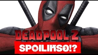 Spoilเหรอ Deadpool 2 หนัง เดดพูลที่ดีที่สุดกว่าทุกภาคที่ผ่านมา จริงๆนะ5555+