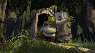 Шрек (2001) от лица Шрека. (1/13) (Shrek)