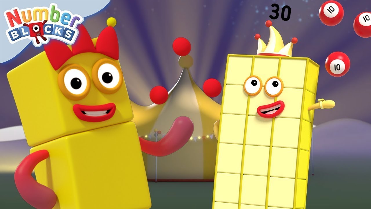 Numberblocks Learn To Count Three Is The Magic Number Numberblocks Numberblocks Learn To Count Three Is The Magic Number Numberblocks