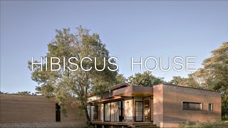 Hibiscus House: A Unique Fusion of History and Modern Living in the Atlantic Forest