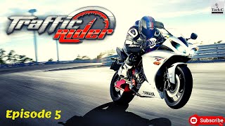 Traffic Rider Game Play | 2021 | Driving & Fastest Motorbike | Traffic Rider Game | Episode 5