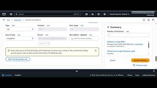 Amazon/AWS EC2 (Elastic Compute Cloud) Basics | Create an EC2 Instance Tutorial |AWS for Beginners