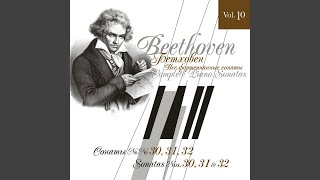 Sonata No.31 in A Flat Major, Oр.110