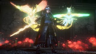 仁王2 DLC第2弾 悟りの夢路 全ボスノーダメージ Nioh2 DLC2 All Bosses No Damage Ver1.17 2K