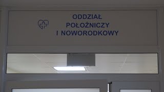 Oddział Ginekologiczno-Położniczy wchodzi na pełne obroty