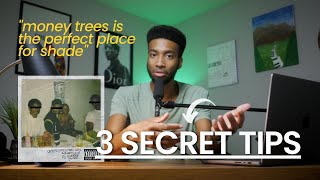 Unlocking the Songwriting Secrets: Mastering the Art of How to Write Great Song Lyrics