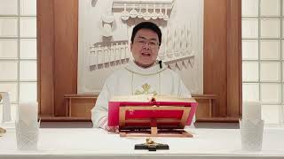 2023.5.1 圣若瑟劳工主保圣道礼仪 主徒会张伟刚神父主持 Mandarin Liturgy of the Word celebrated by Fr Luke Zhang, CDD