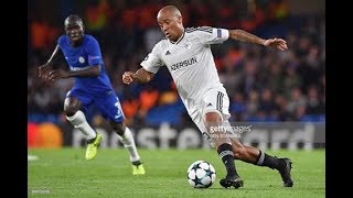 Dino Ndlovu vs Chelsea (Away) 12/09/2017 HD by Az Scout