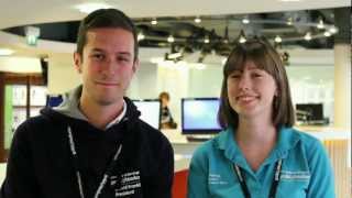 Guild Officer Videos - Postgraduate and Mature Students Welcome Week