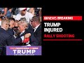 Donald Trump seemingly injured after shots fired at Pennsylvania rally | ABC News