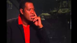 LAURENCE FISHBURNE - O MORPHEUS DE MATRIX - MARIA CÂNDIDA