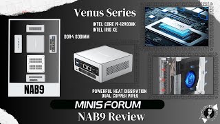 LIVE: Minisforum NAB9 Review - Power on a Budget - Mini PC For Any Task #NAB9 #minisforum