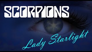 Scorpions - Lady Starlight -LyricsVideo