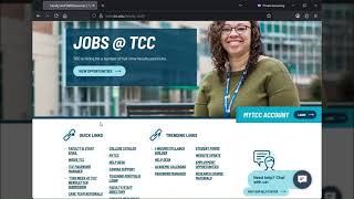 TCC Email MFA Setup