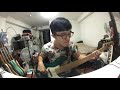 Tints-Anderson Paak (bass cover)