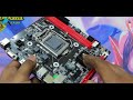 unboxing u0026 review frontech h81 motherboard lga 1150 frontech ft 0471 intel i3 i5 4th gen support